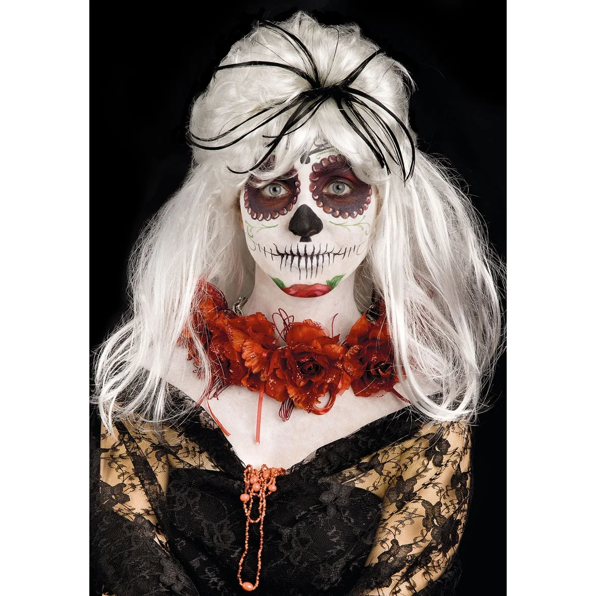 Parrucca Lady Spider