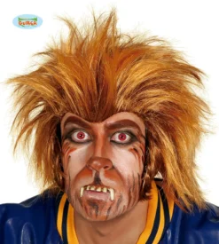 Parrucca Lupo Mannaro