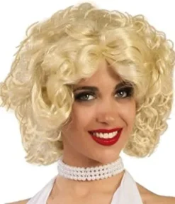 Parrucca Marilyn