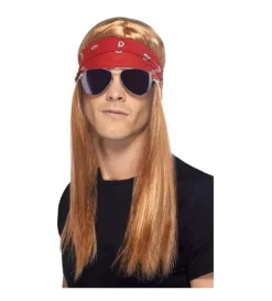 Parrucca Axl