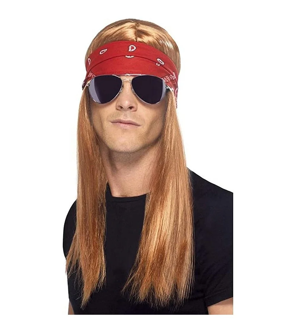 Parrucca Axl