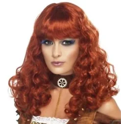 Parrucca Steampunk