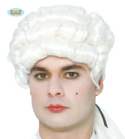 Parrucca Uomo D'Epoca