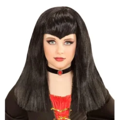 Parrucca Vampira - Teen