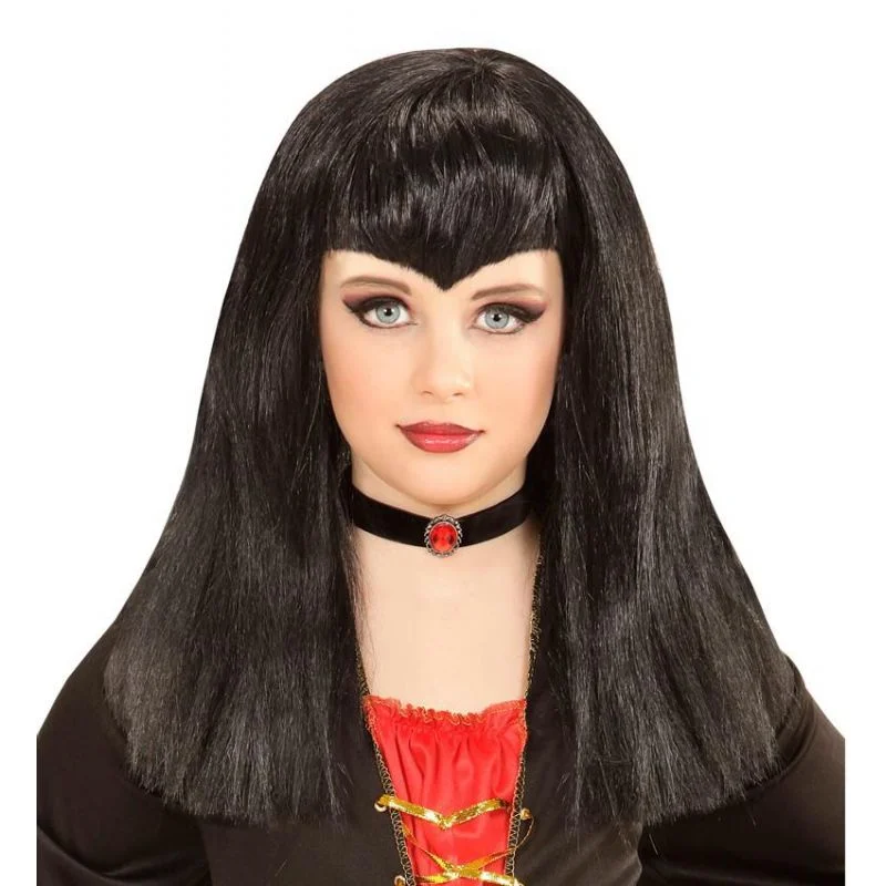 Parrucca Vampira - Teen