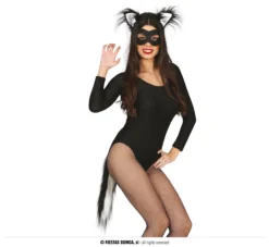 Set Gatta Pelo Lungo