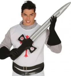 Spada Medievale Gonfiabile