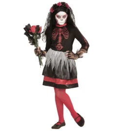 Sposa Dia De Los Muertos