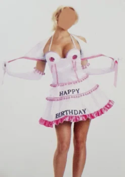 Torta Happy Birthday