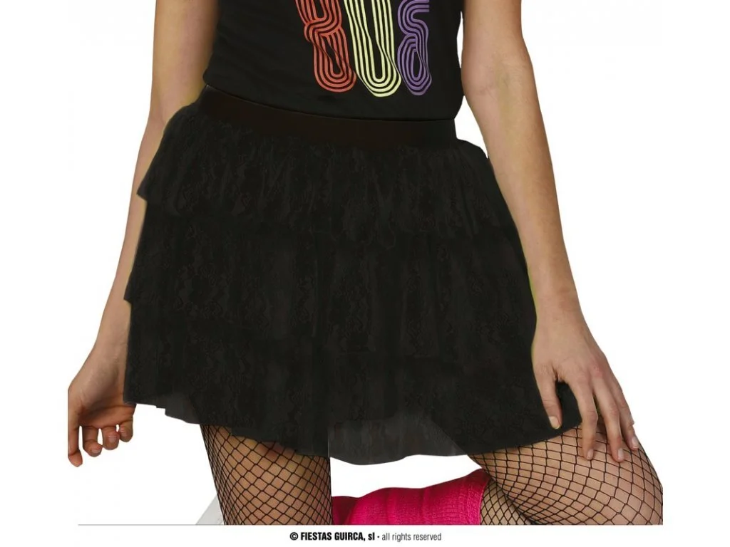 Tutu' Anni '80 (2 Colori) - immagine 2