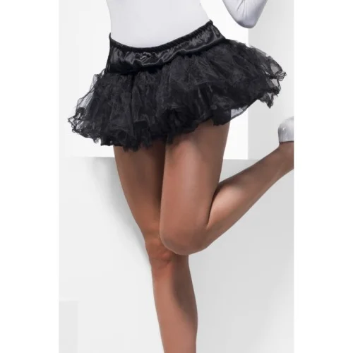 Tutù Tulle Petticoat (3 Colori) - immagine 2